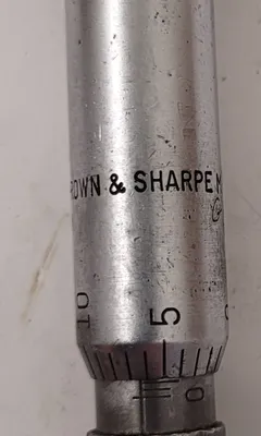 BROWN & SHARPE Inside Micrometer Tooling & Accessories, Gauges | Machinery Central (3)