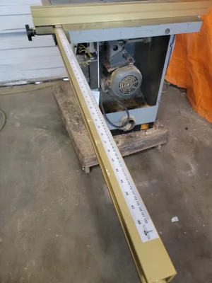 Union Table Saw