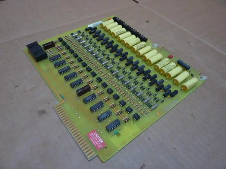 Used CINCINNATI MILACRON 3-531-3564A Circuit Boards Michigan US | Ideal Machinery #569043