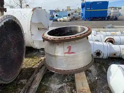 USED PERRY PRODUCTS FTSSX-46-2255