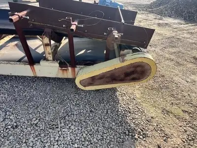 Used 1996 SPAULDING 48X48 Belt Conveyors California US | Mittry Construction #1363516