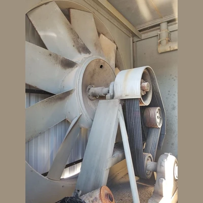 EMD 1500 kW Diesel Generator