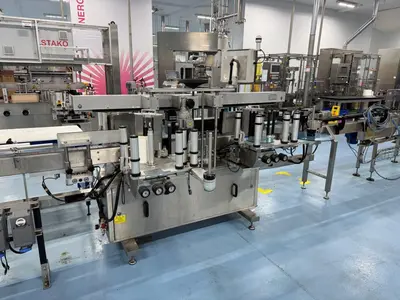 Used 2020 SP FILLING SYSTEMS 1600 BPH Bag in Box - Beverage Liquid Fillers New Jersey US | Perry Equipment #1136243