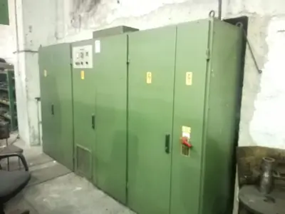 USED 1983 DROOP FGS 130