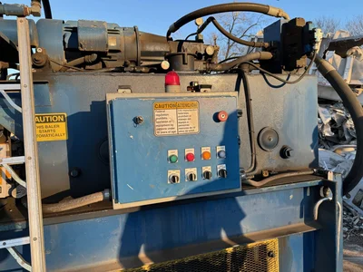 Used MARATHON ATLAS ET Balers Indiana US | Hoosier Machinery Solutions #1539983