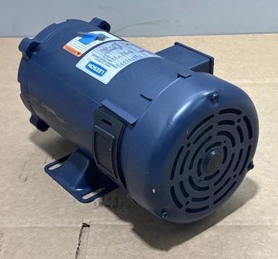 New | in-Stock LEESON 108014.00 Motors (misc) Indiana US | J&J Industrial Supply #1548153