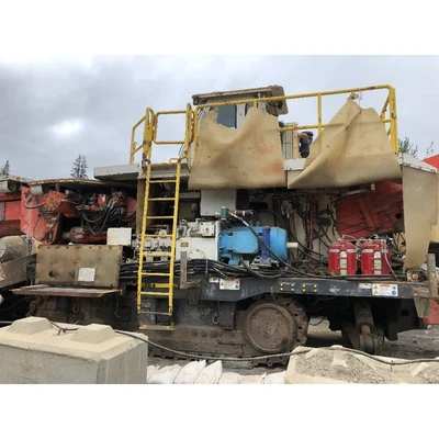 USED 2015 SANDVIK MT520