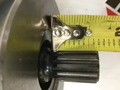 USED DENISON HYDRAULICS T6C 005 3R01 B1 N0P