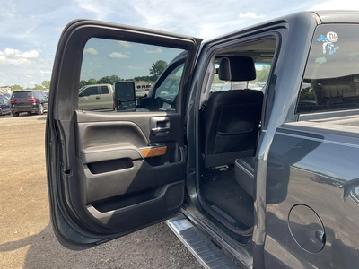 USED 2018 CHEVROLET SILVERADO 2500HD