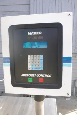 USED 1991 MATEER-BURT 3020
