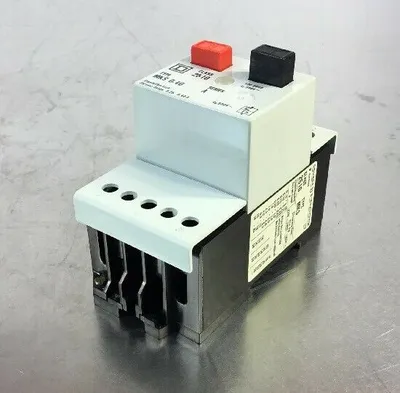Square D Class 2510 Type MKS 0,40 Ser A Manual Starter 0.25-0.40A 4C