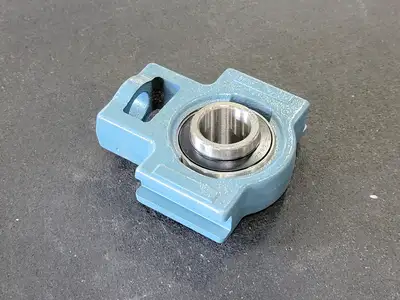 NEW AMI BEARING UELT205100