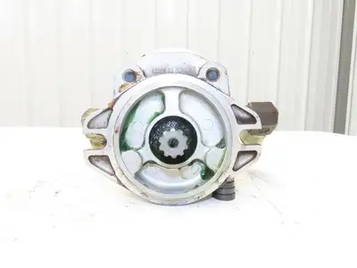 Aztec DGP4-16CN6 Hydraulic Pump Removed From Toyota 5FBE15 Electric Forklift