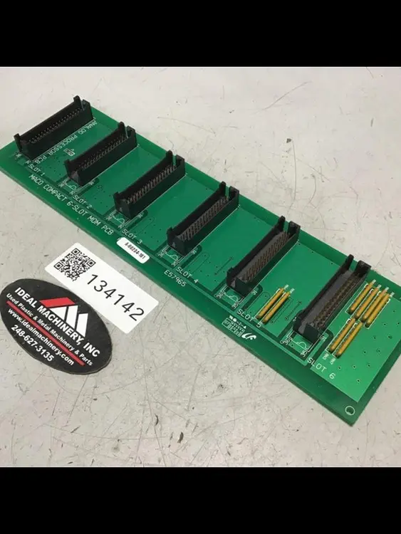 Used BARBER COLMAN A-60234-101 Circuit Boards Michigan US | Ideal Machinery #691850