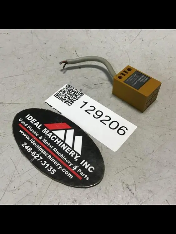 Used OMRON TL-05MC2 Relays & Switches Michigan US | Ideal Machinery #871312