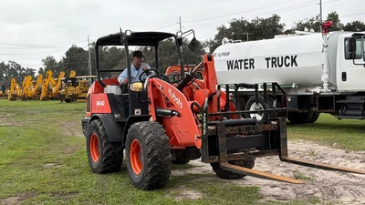 Used 2023 KUBOTA R640 Wheel Loaders Florida US | Intrac Machinery #1568762