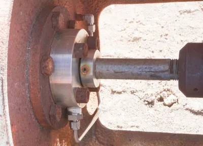 USED LOUIS ALLIS 1J04160M001