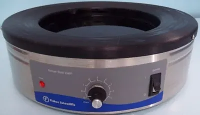 QTY. 1. FISHER SCIENTIFIC TISSUE FLOAT BATH, MODEL...