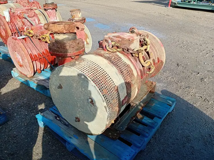Used GRINDEX 8124.400-0021 Parts (Hydraulics and Pneumatics) British Columbia CA | Lenmark #1440548