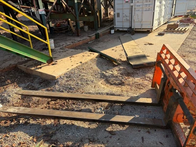 Used 2010 XTREME REACH XR1534 Telehandlers Pennsylvania US | National Lift Equipment #1422090
