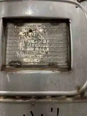 USED ALLOY FAB NA