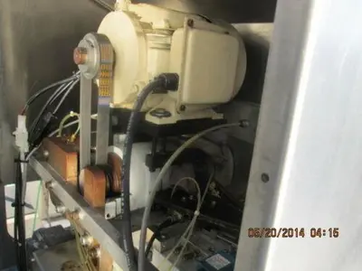 EG Automation, CNC tool & cutter grinder