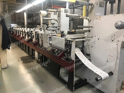 Used 2003 MARK ANDY LP3000 Flexo Printing Presses Connecticut US | FlexoExport #1518502
