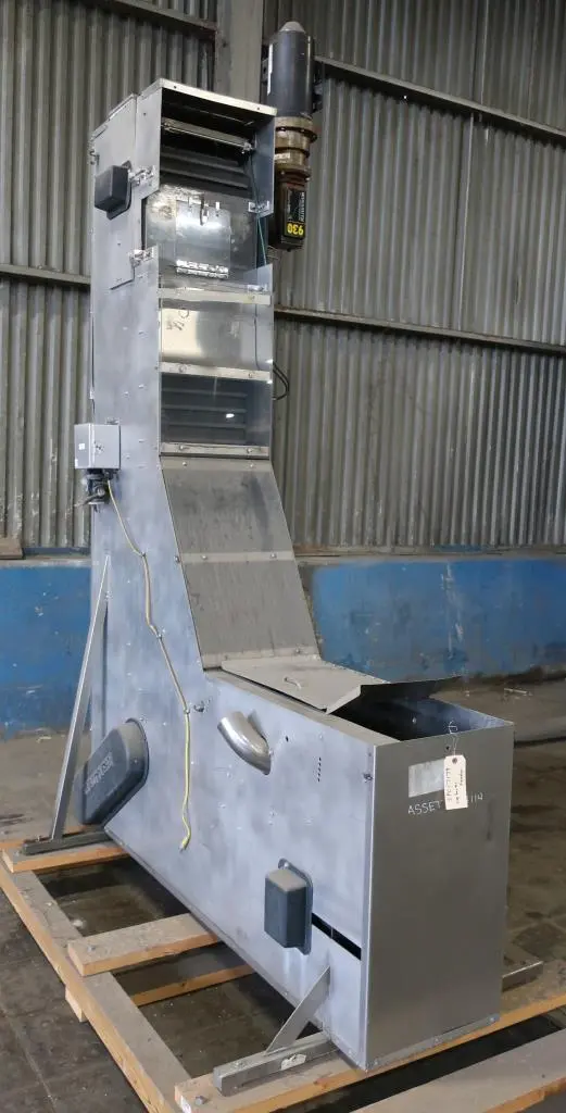 SPC7179  Capping Machine 28mm plastic caps US Bottlers cap sorter feeder, Waterfall