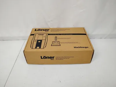 USED BlackLineGPS Loner 900