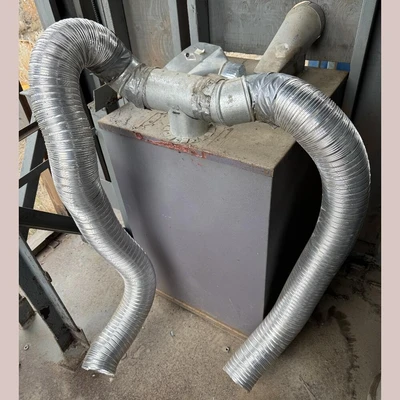 USED TORIT CORPORATION 64