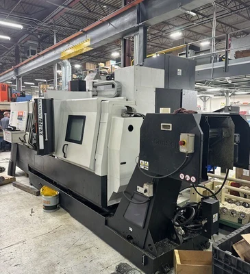 2008 MAZAK INTEGREX 200 IVST CNC LATHES MULTI AXIS | Quick Machinery Sales, Inc. (2)