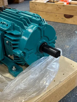 BROOK CROMPTON WP-DF182TS-M2 ELECTRIC MOTORS | ESS Industrial Equipment Sales (3)