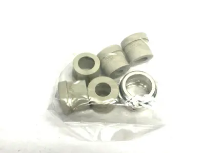 6600GLA001001 | Cable Gland Kit, 5x Size Rubber Glands, 1x Nickel Plated Grip - New