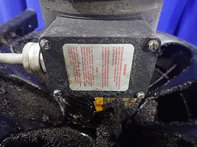 USED HARDINGE BROTHERS INC. F400