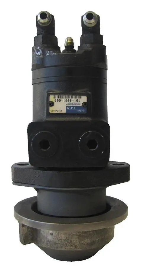 Advance Nilfisk 56304117 Main Broom Hydraulic Motor Eaton 101-3091-009 Captor