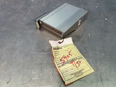 Used 2008 FEC INC SAN324H Servo Drives Ohio US | HGR 24 #1300003