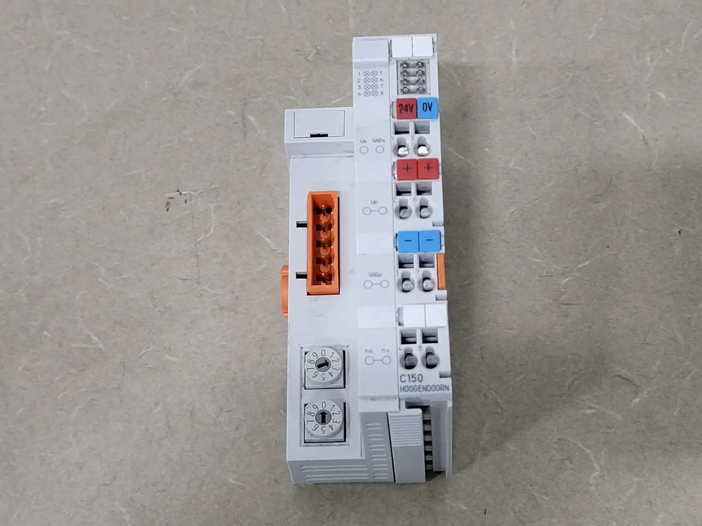 USED HOOGENDOORN C150