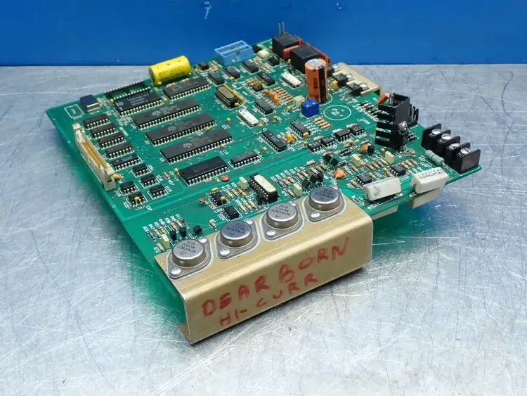 Used HAAS AUTOMATION 323051E I/O Boards & Replacement Parts Ohio US | HGR 24 #1149437