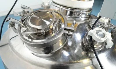 DCI, INC. 250 Liter Sanitary Reactor REACTORS | EcReCon Inc (13)