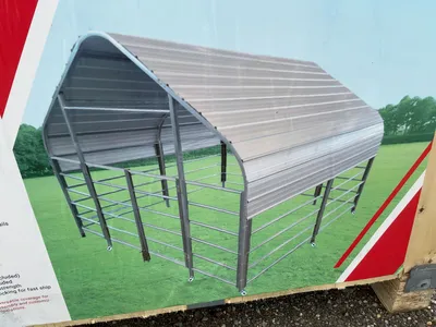 Used _UNKNOWN_ _UNKNOWN_ Sheds Michigan US | Miedema Asset Management Group #1468744