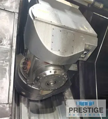 USED 2000 MORI SEIKI MT-4000B/2000