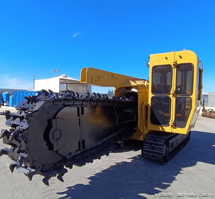 Used 2007 VERMEER 2007 VERMEER T655II Trenchers Florida US | HDD Broker #1346653
