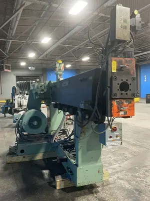 Used 2000 DAVISSTANDARD CORP. 35IN35 Misc Plastics Equipment Ohio US | HGR 24 #1566984