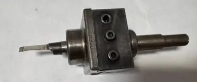 Criterion 7-8 Boring Bar Head Bridgeport Milling Tool