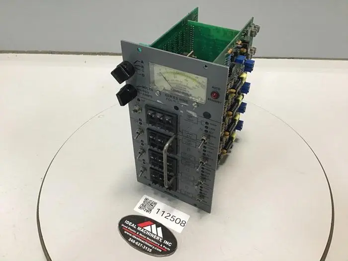 Used GAMMAFLUX 943 Temperature Controls Michigan US | Ideal Machinery #604645