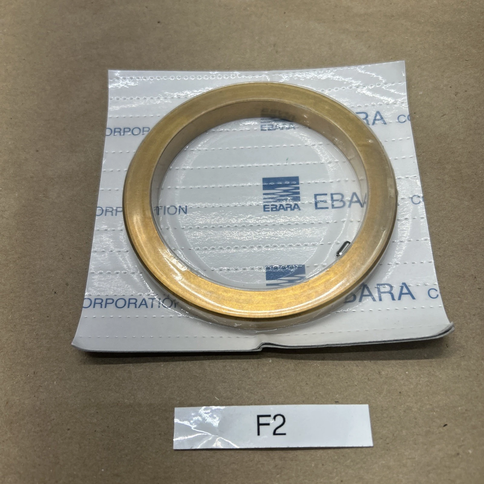 EBARA Linear Ring For Pump Motor New Sealed Fast Shipping! + Warranty