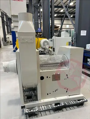 USED 2007 PALLMANN PS 4-5