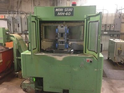 USED 1992 MORI SEIKI