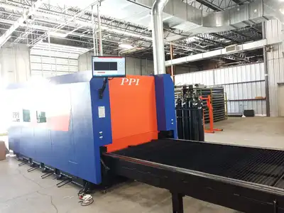 Laser Pro Cutting Machine
