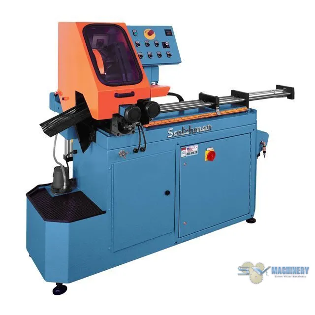 SCOTCHMAN CPO 315 HFA Cold Saws Auto | Sierra Victor Industries